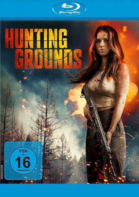 Vorderes Coverbild Hunting Grounds