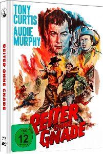 Vorderes Coverbild Reiter ohne Gnade