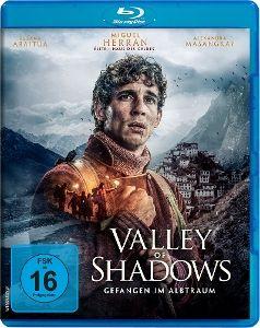 Vorderes Coverbild Valley of Shadows - Gefangen im Albtraum