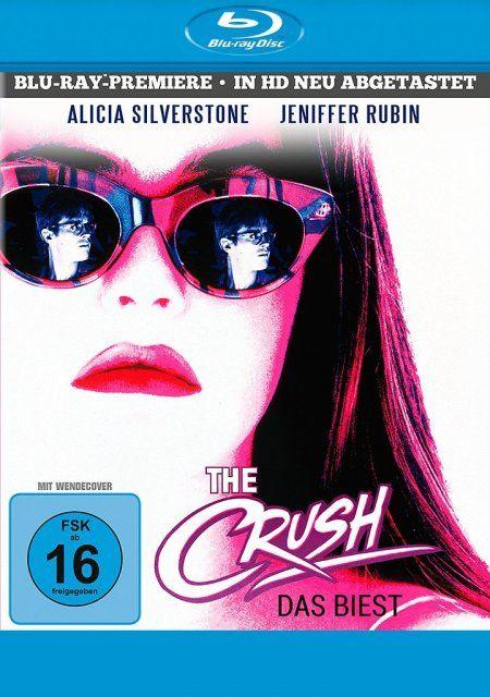 Vorderes Coverbild The Crush - Das Biest