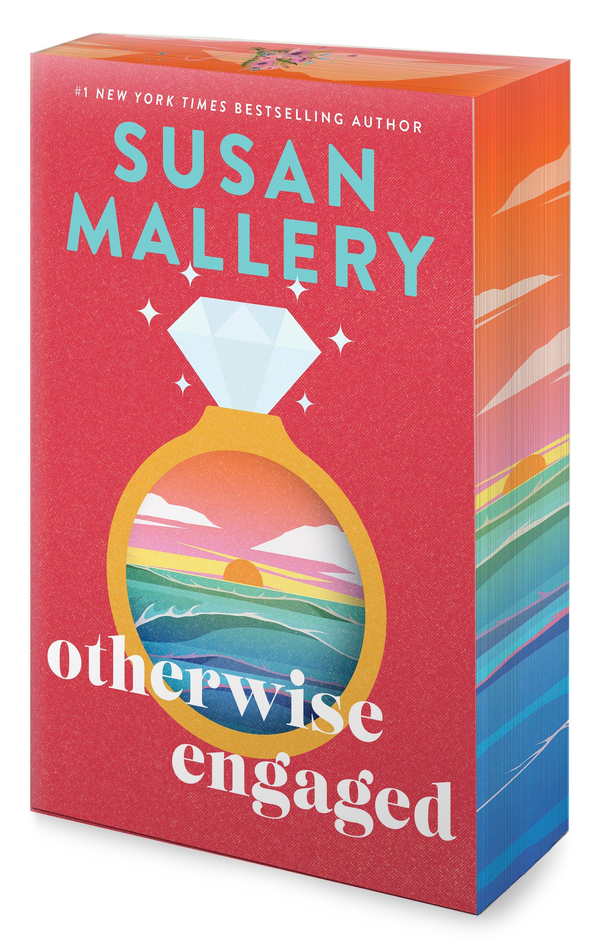 Vorderes Coverbild Otherwise Engaged