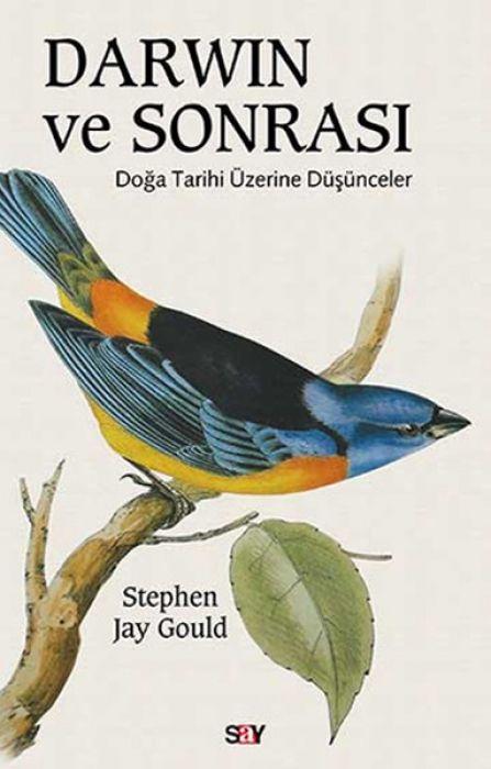 Vorderes Coverbild Darwin ve Sonrasi