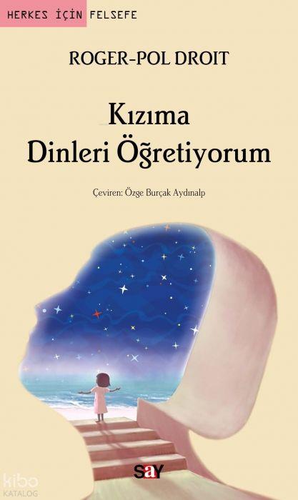 Vorderes Coverbild Kizima Dinleri Ögretiyorum