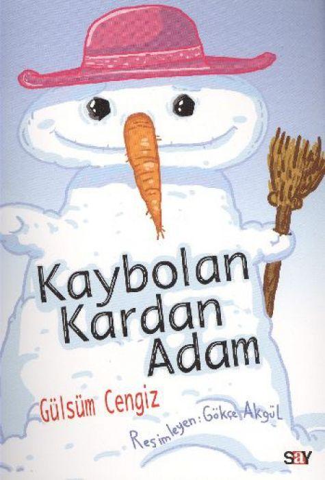 Vorderes Coverbild Kaybolan Kardan Adam