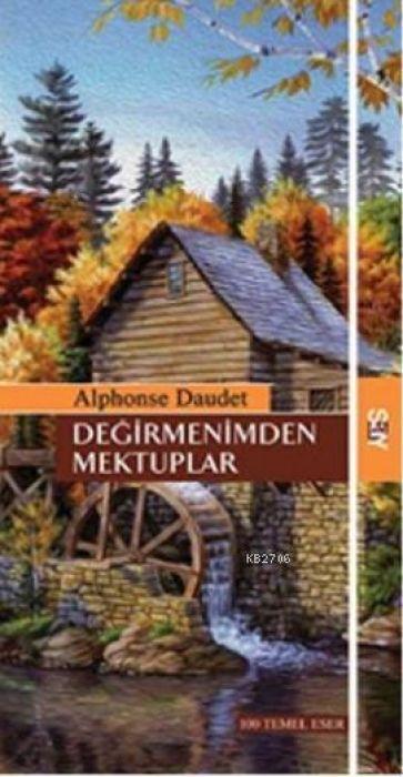 Vorderes Coverbild Degirmenimden Mektuplar