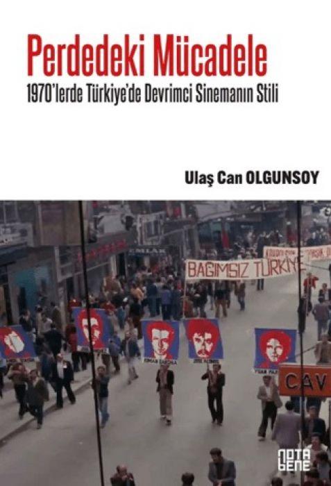 Vorderes Coverbild Perdedeki Mücadele