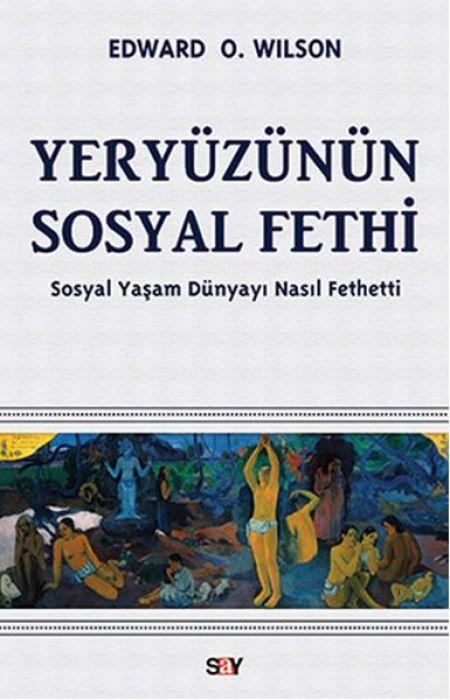 Vorderes Coverbild Yeryüzünün Sosyal Fethi