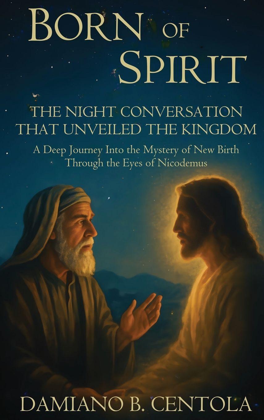 Vorderes Coverbild Born of Spirit