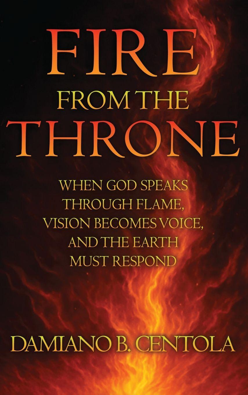 Vorderes Coverbild Fire From the Throne