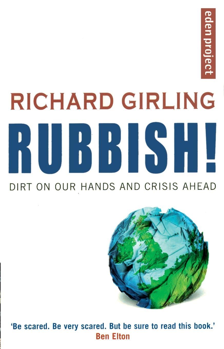 Vorderes Coverbild Rubbish!
