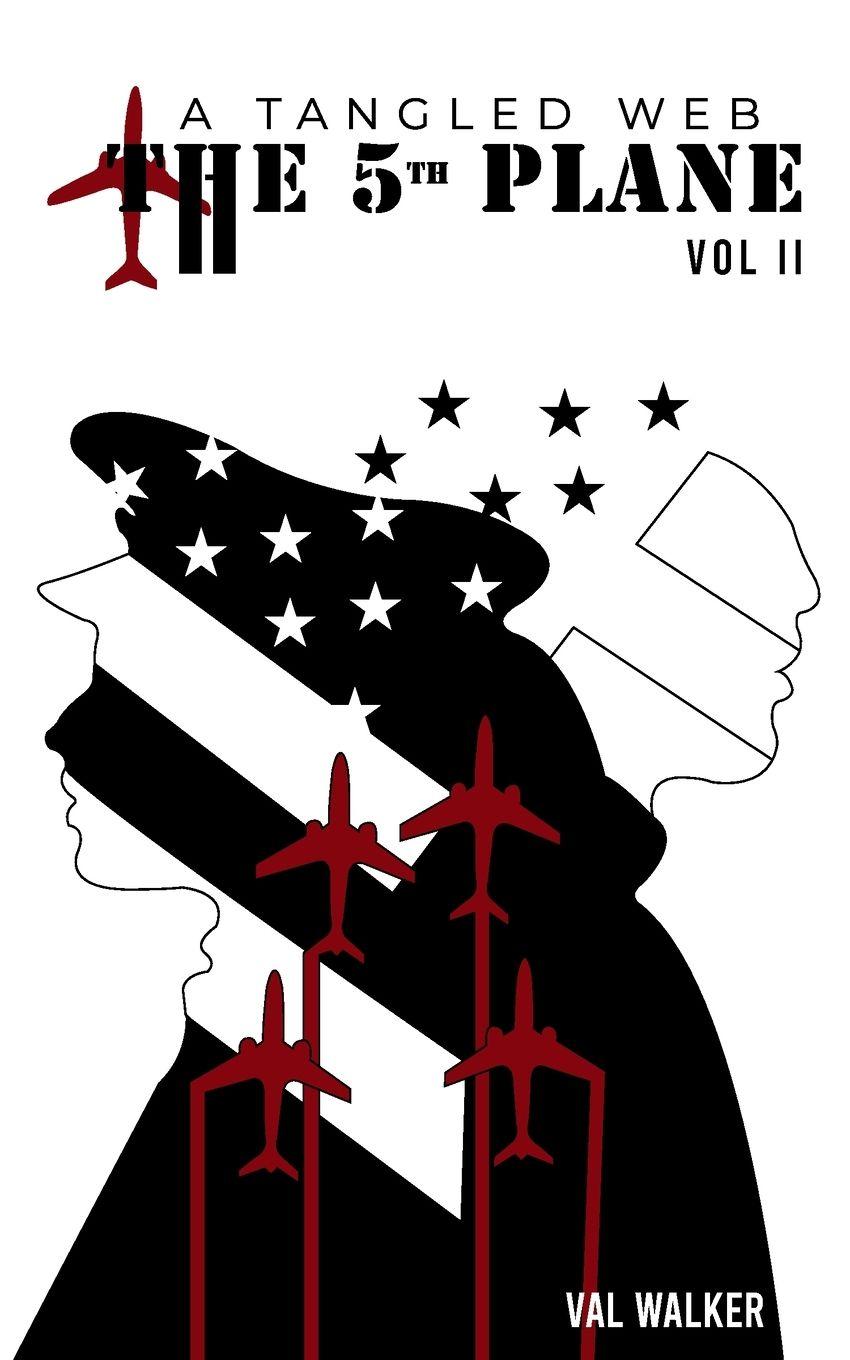 Vorderes Coverbild THE FIFTH PLANE