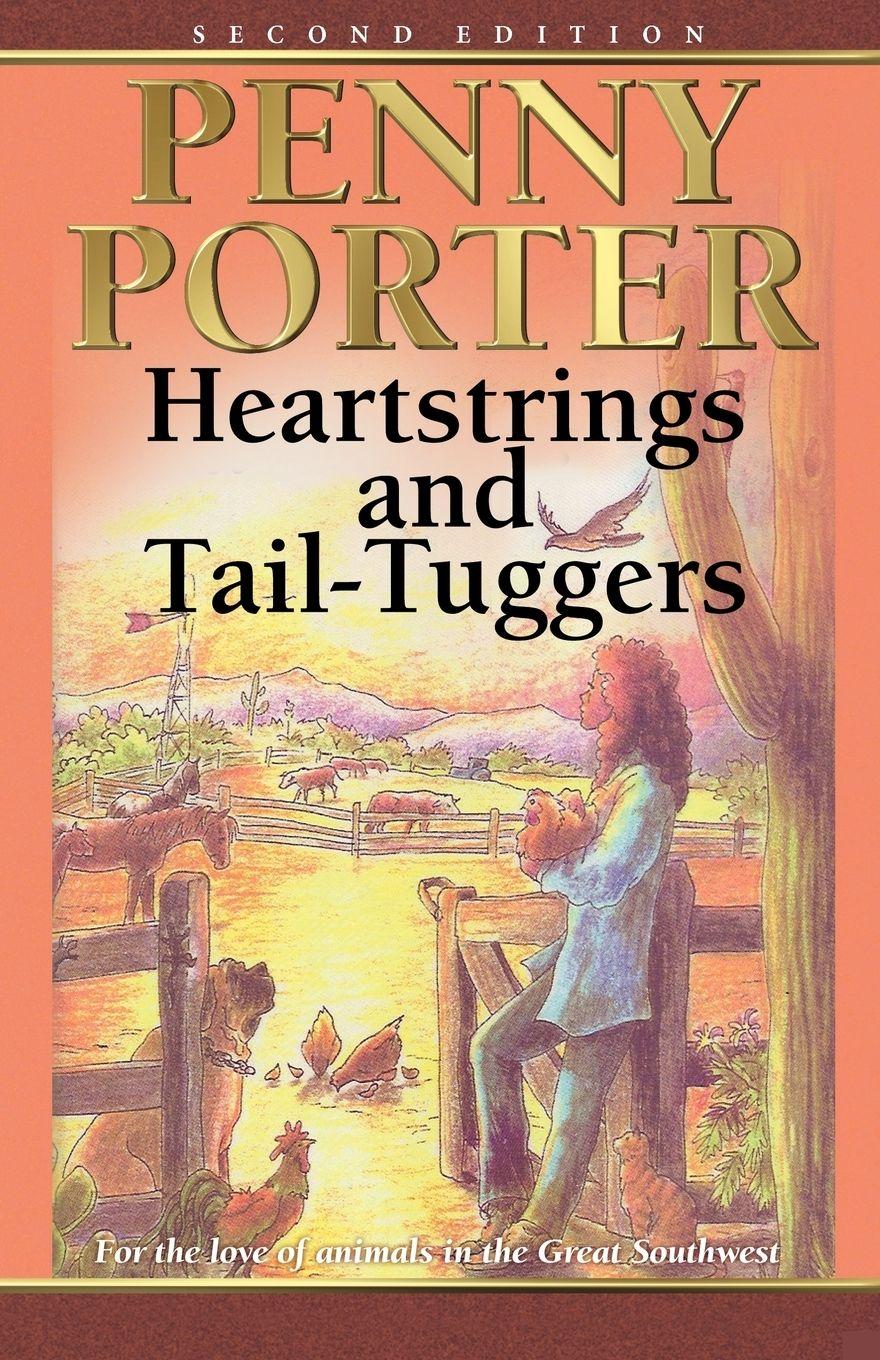 Vorderes Coverbild Heartstrings and Tail-Tuggers