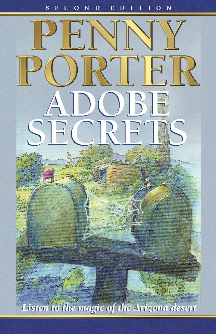 Vorderes Coverbild Adobe Secrets