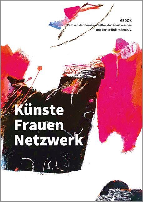Vorderes Coverbild Künste, Frauen, Netzwerk