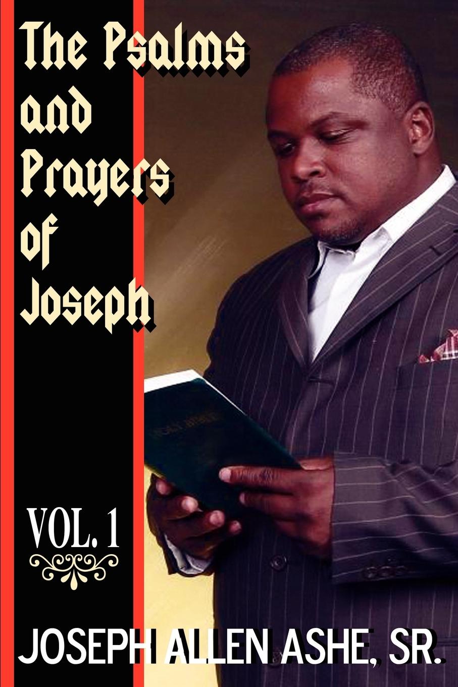 Vorderes Coverbild The Psalm and Prayers of Joseph, Vol. #1