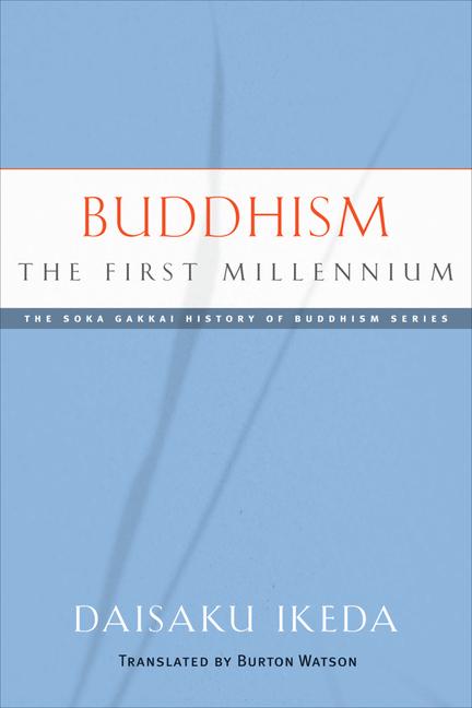Vorderes Coverbild Buddhism
