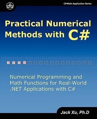 Vorderes Coverbild Practical Numerical Methods with C#