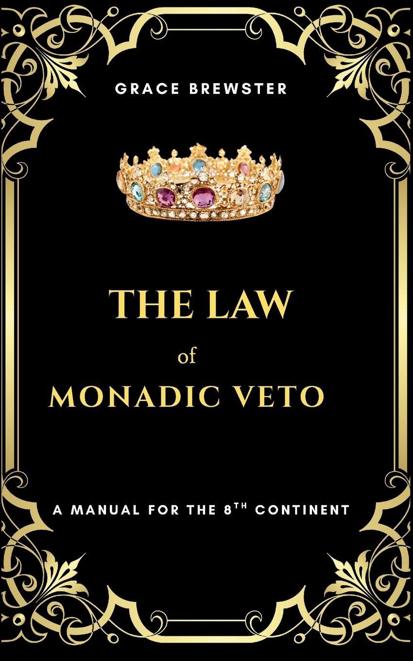Vorderes Coverbild The Law of Monadic Veto