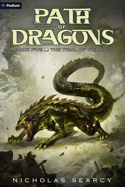 Vorderes Coverbild The Trial of Primacy