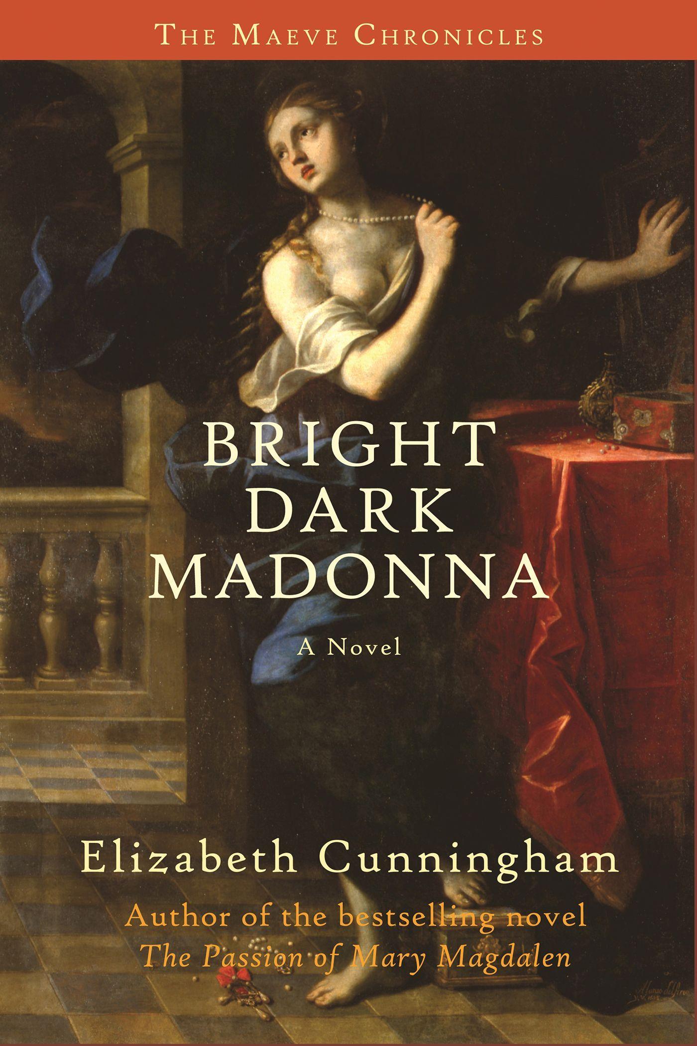 Vorderes Coverbild Bright Dark Madonna