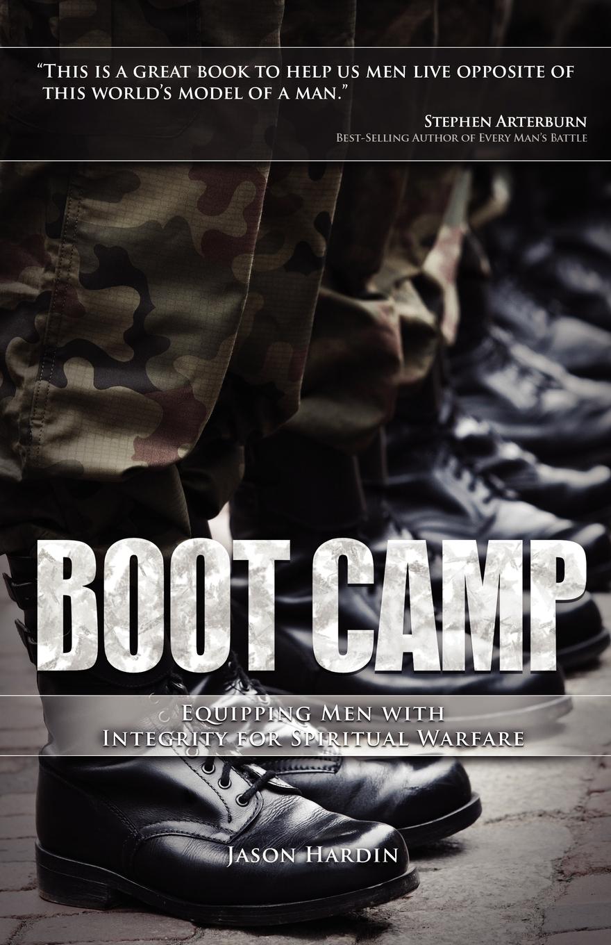 Vorderes Coverbild Boot Camp