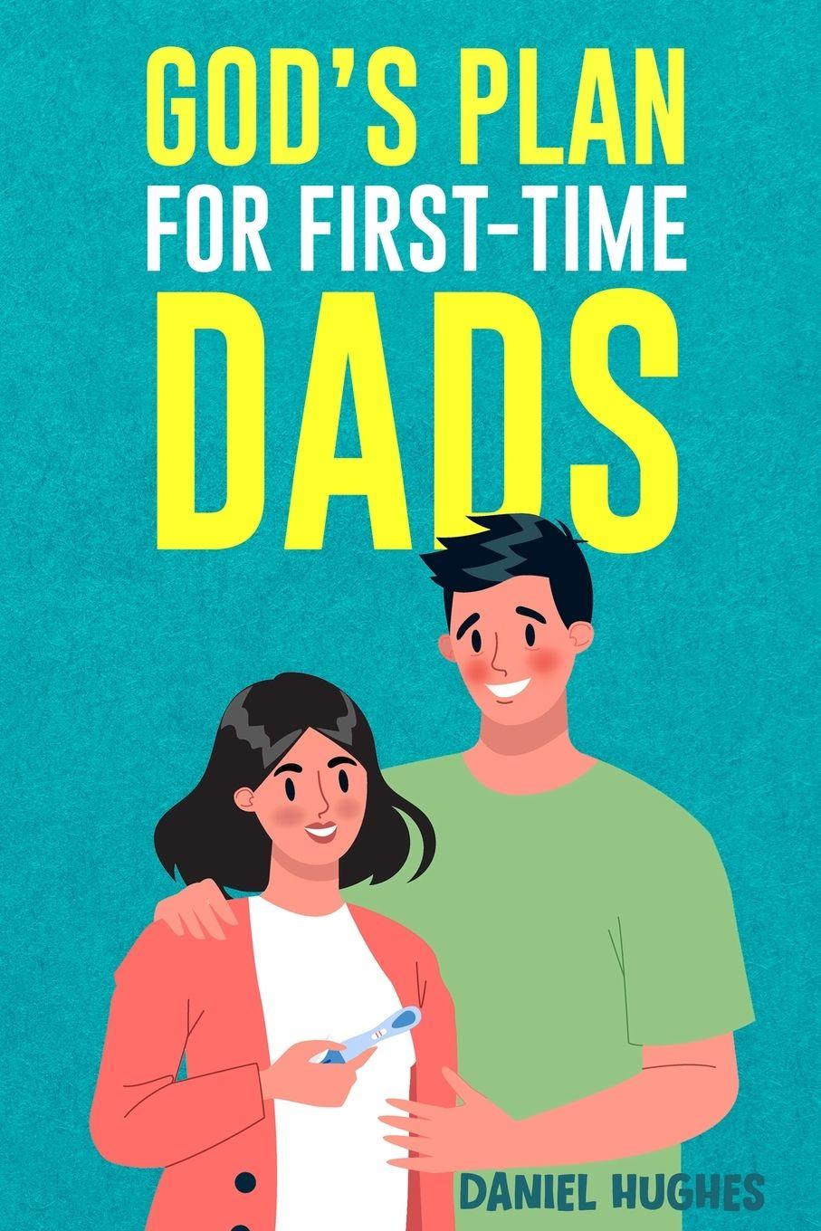 Vorderes Coverbild God's Plan For First-Time Dads