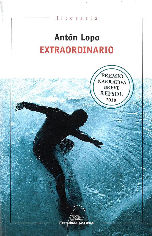 Vorderes Coverbild Extraordinario