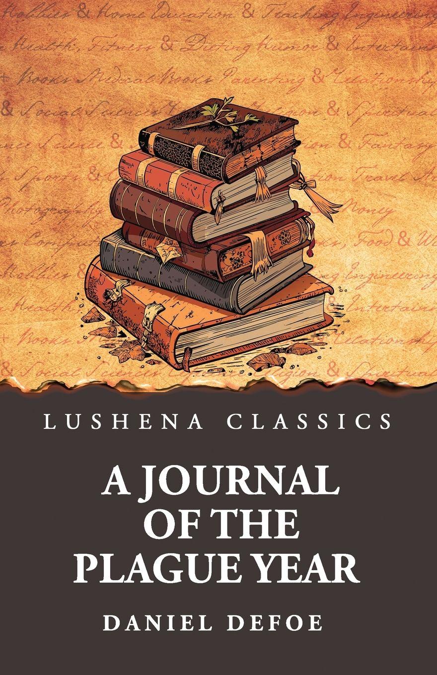 Vorderes Coverbild A Journal of the Plague Year