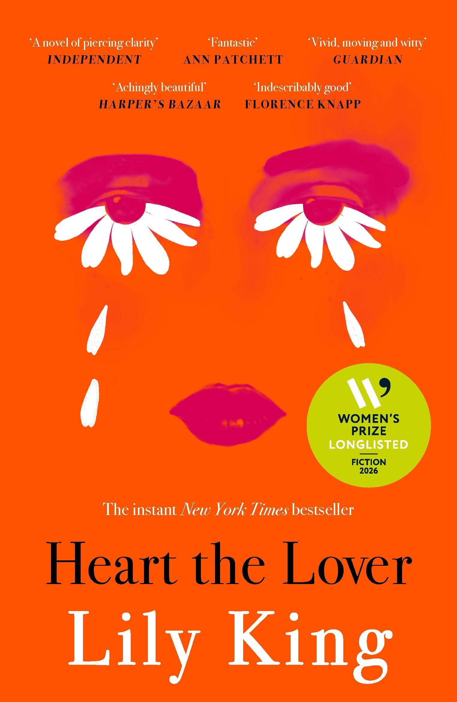 Vorderes Coverbild Heart the Lover
