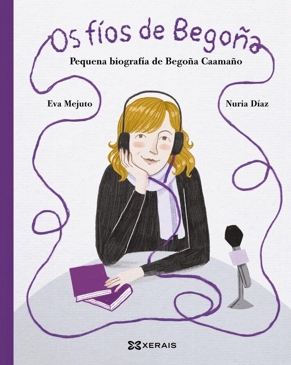 Beispielinhalt (Bild) Os fíos de Begoña