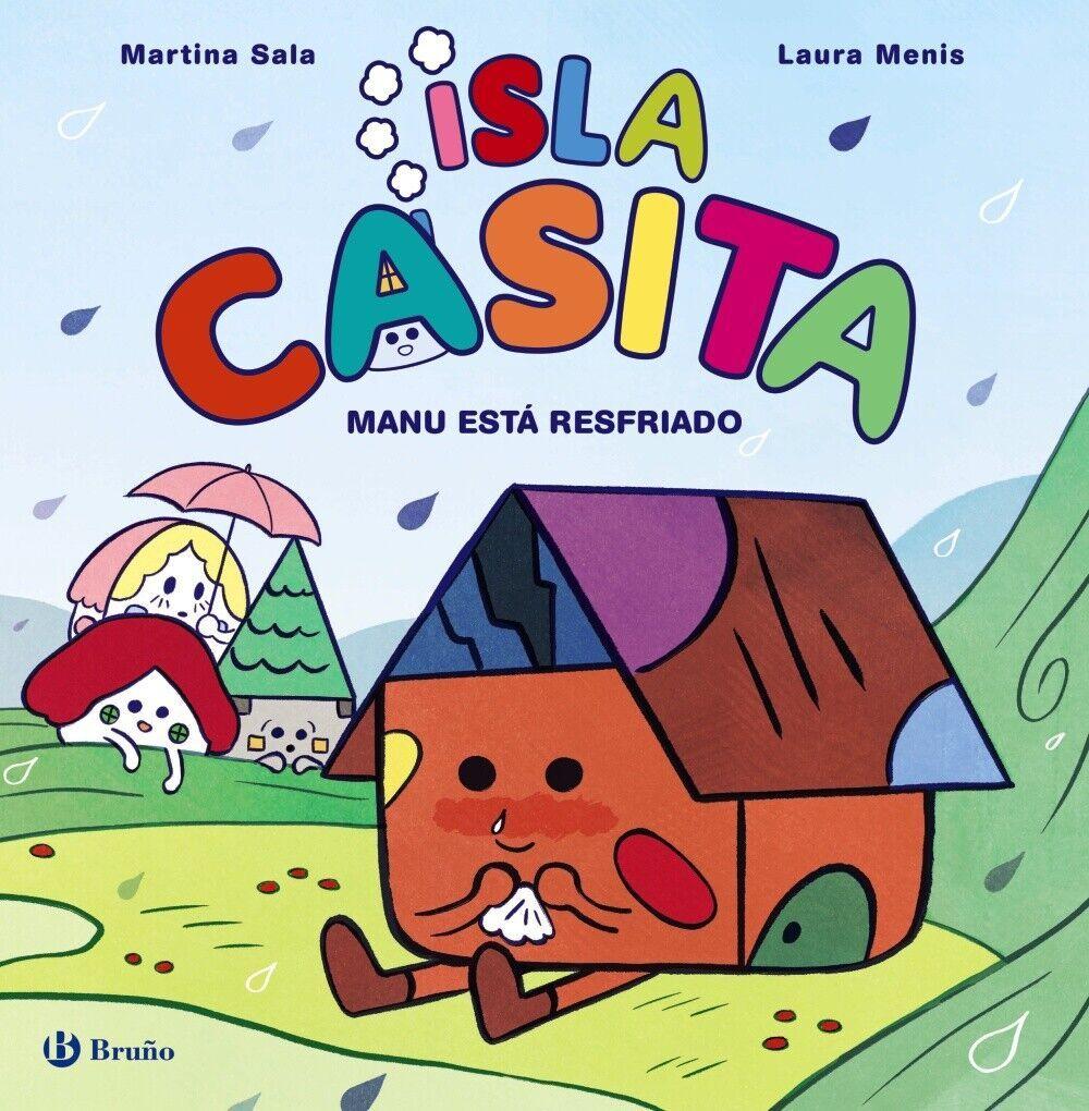 Beispielinhalt (Bild) Isla Casita, 1. Manu está resfriado