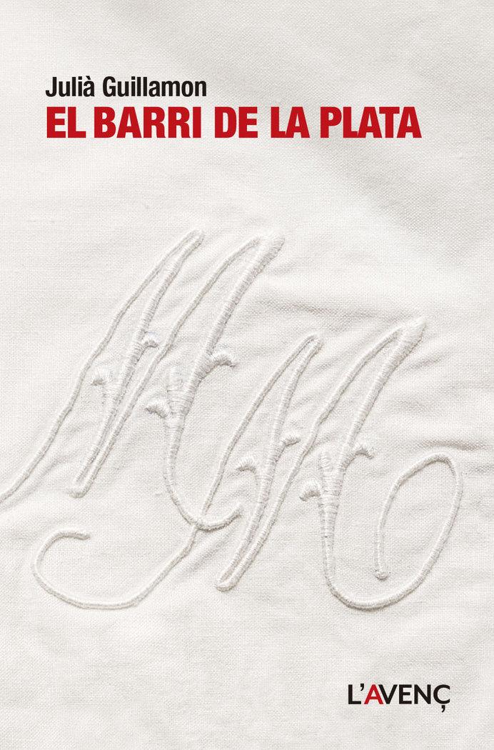 Vorderes Coverbild El barri de la Plata