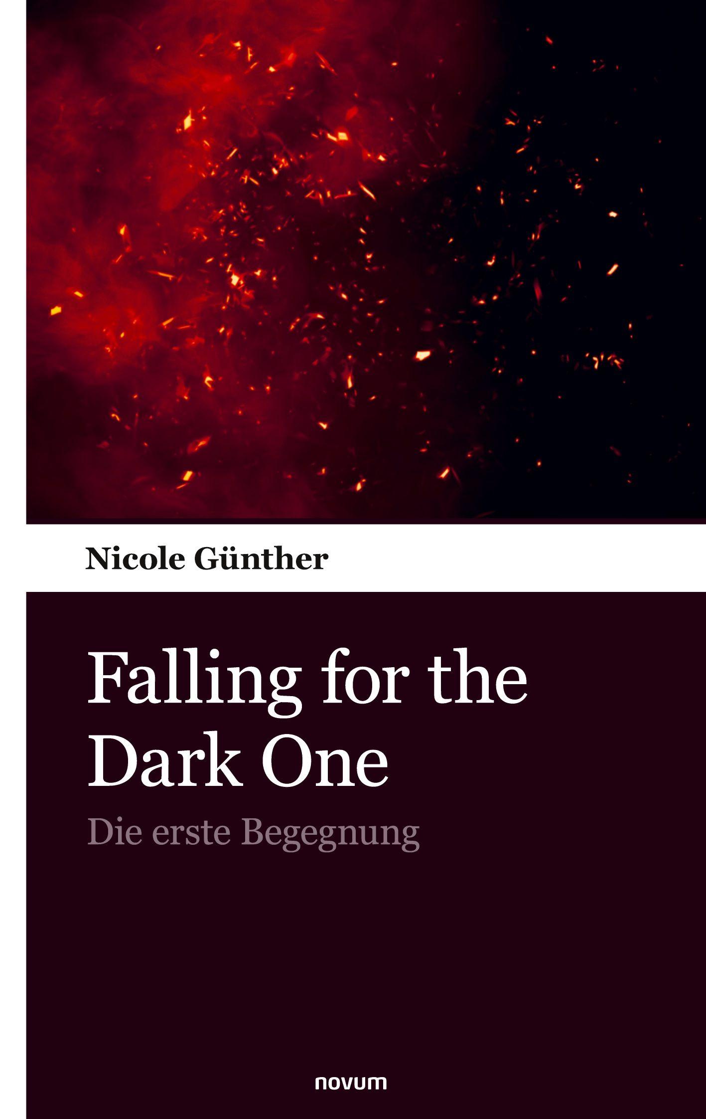 Vorderes Coverbild Falling for the Dark One