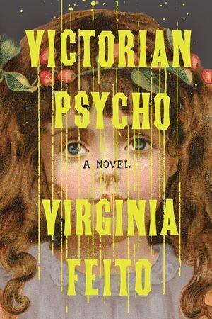 Vorderes Coverbild Victorian Psycho