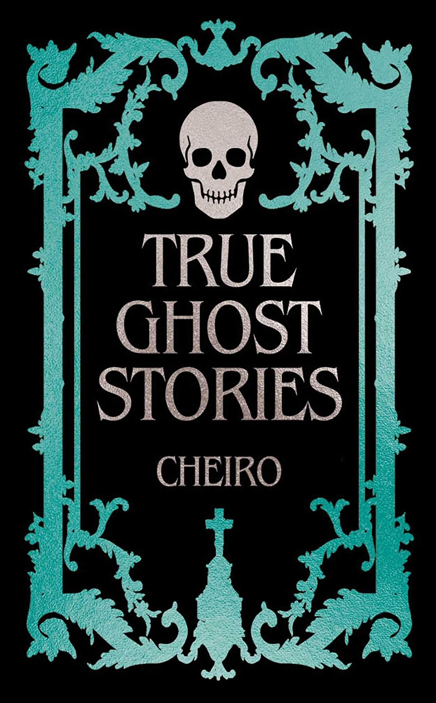 Vorderes Coverbild True Ghost Stories