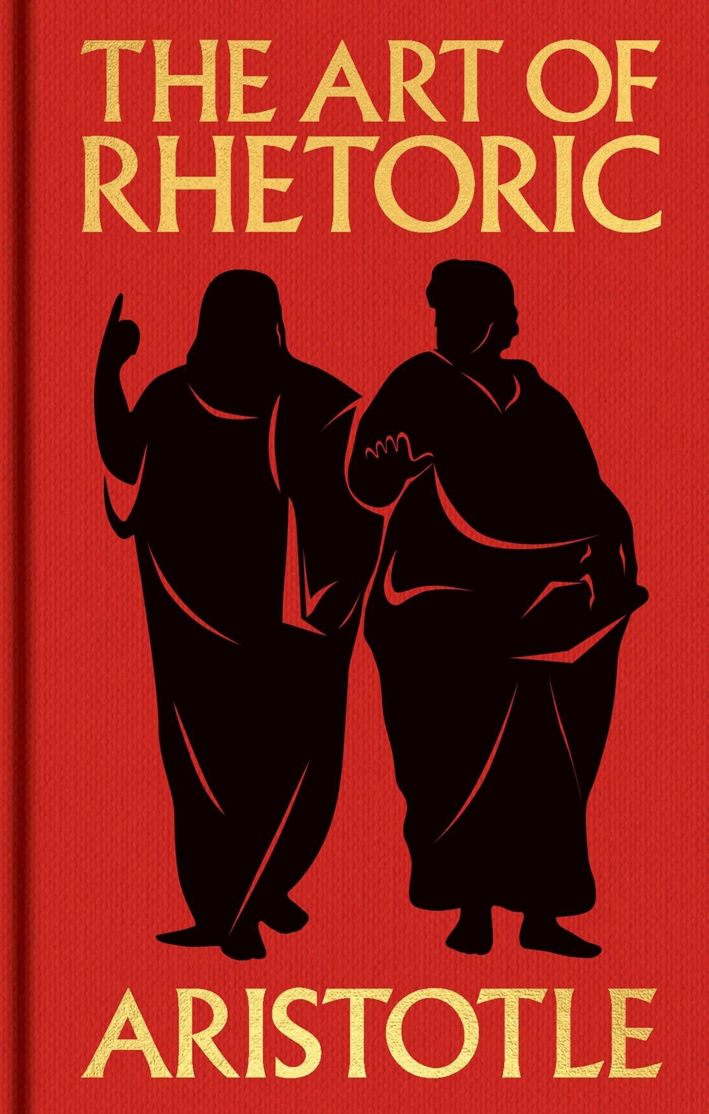 Vorderes Coverbild The Art of Rhetoric