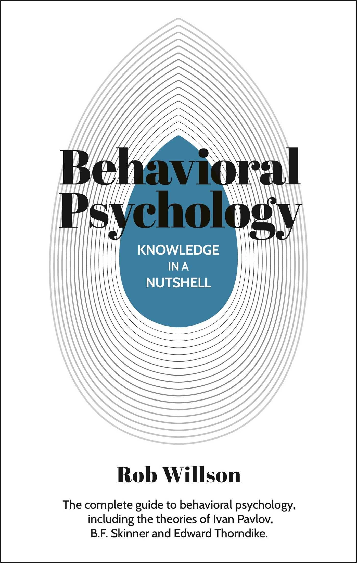 Vorderes Coverbild Knowledge in a Nutshell: Behavioral Psychology