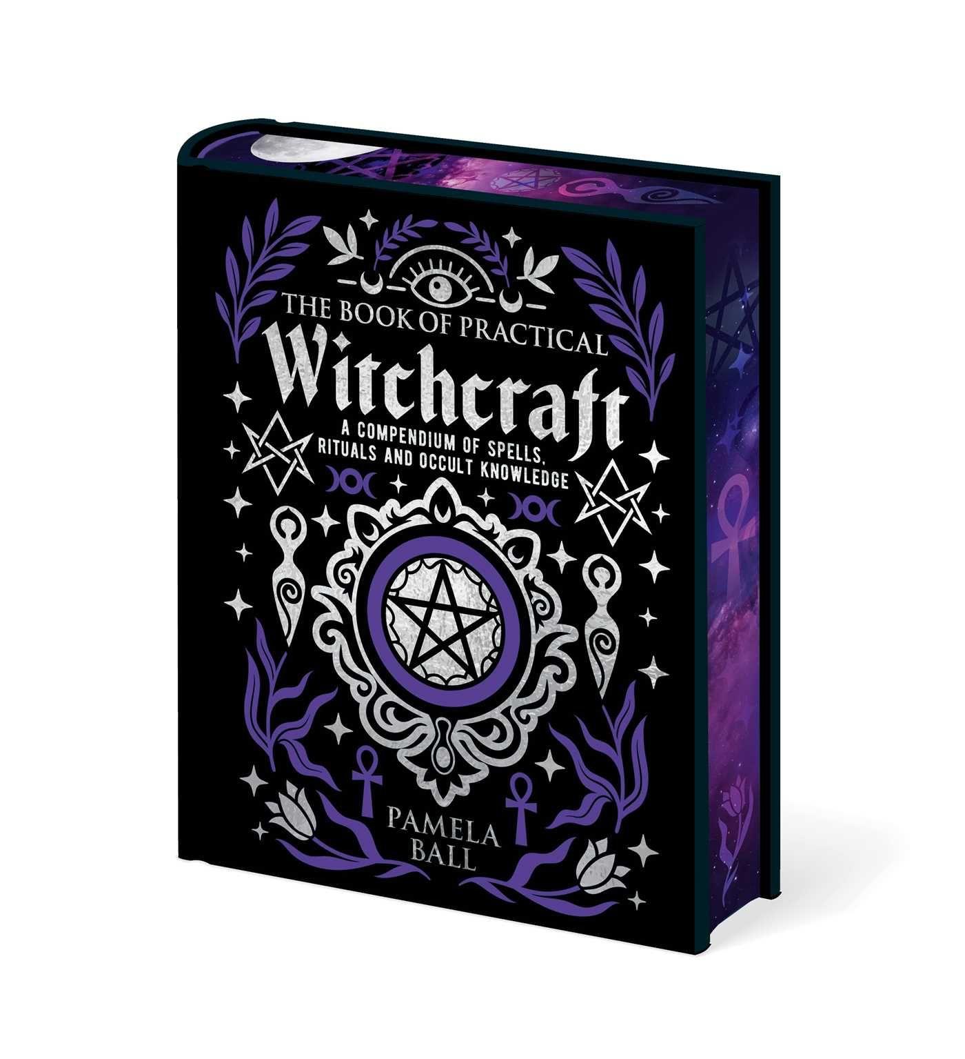 Vorderes Coverbild The Book of Practical Witchcraft