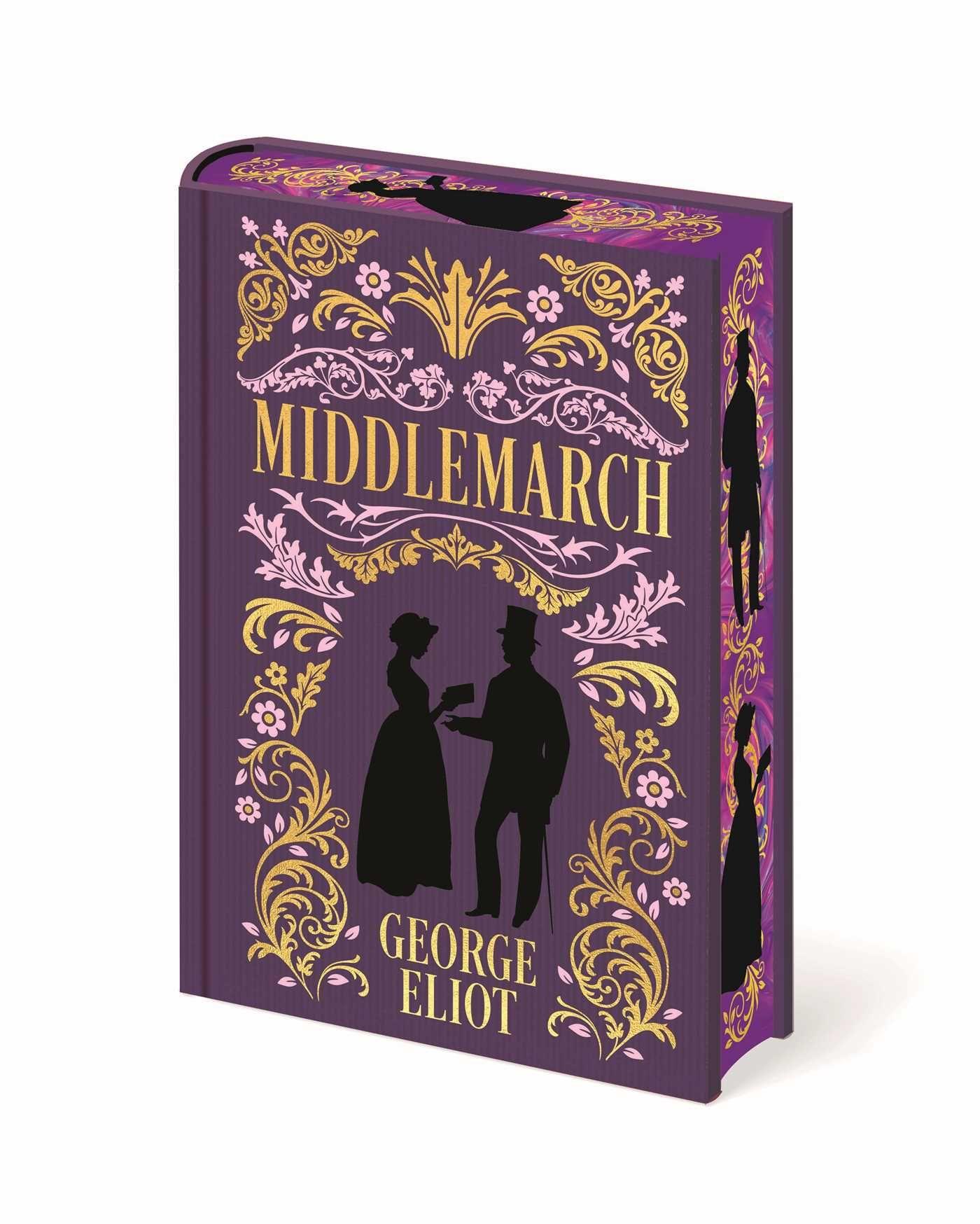 Vorderes Coverbild Middlemarch