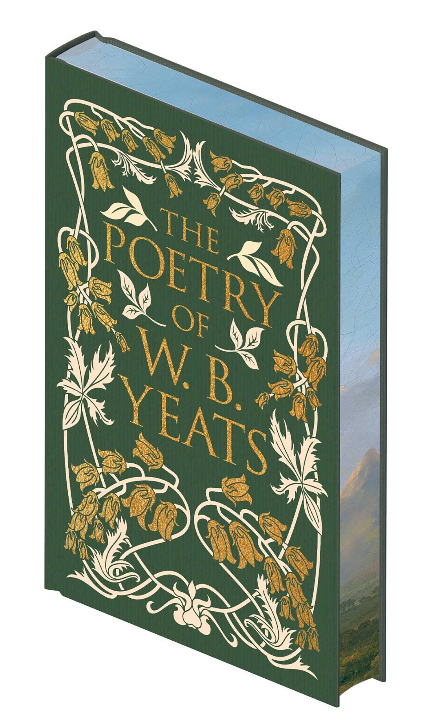 Vorderes Coverbild The Poetry of W. B. Yeats