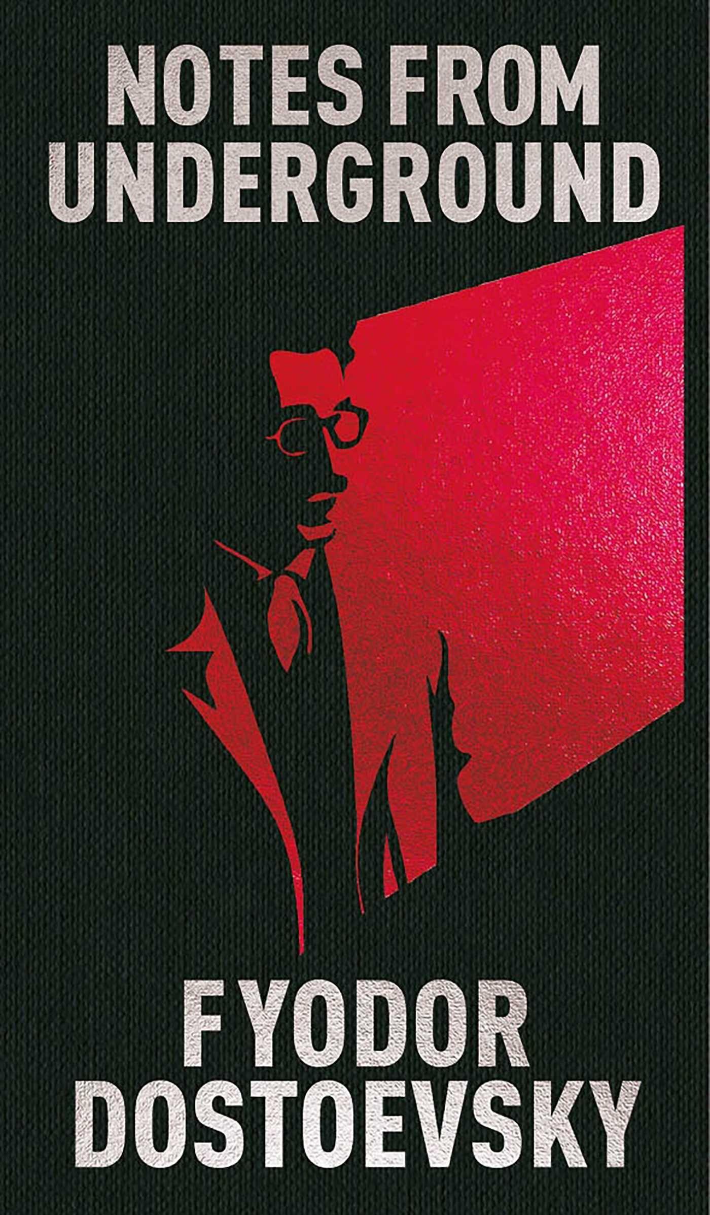 Vorderes Coverbild Notes from Underground