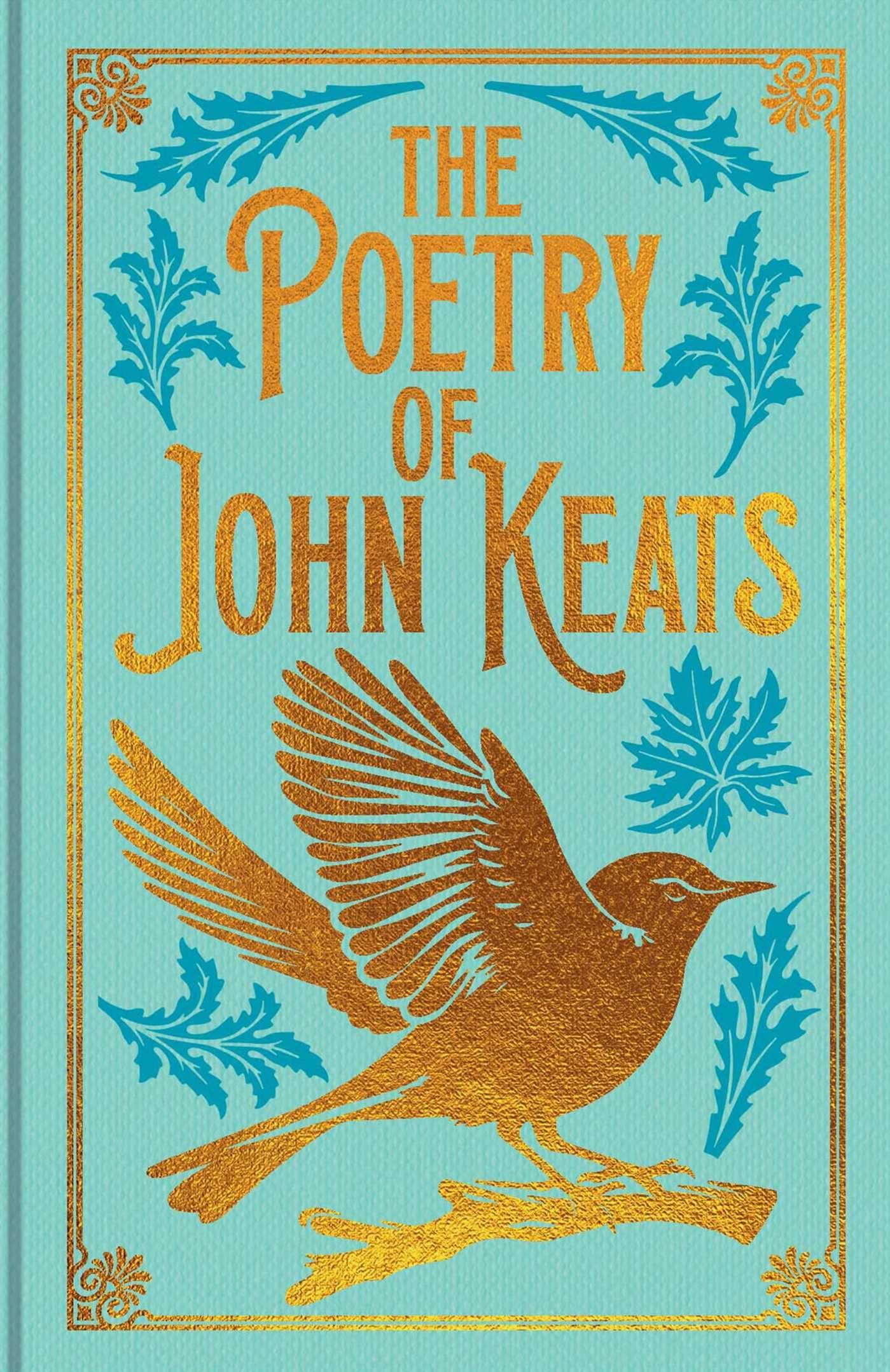 Vorderes Coverbild The Poetry of John Keats