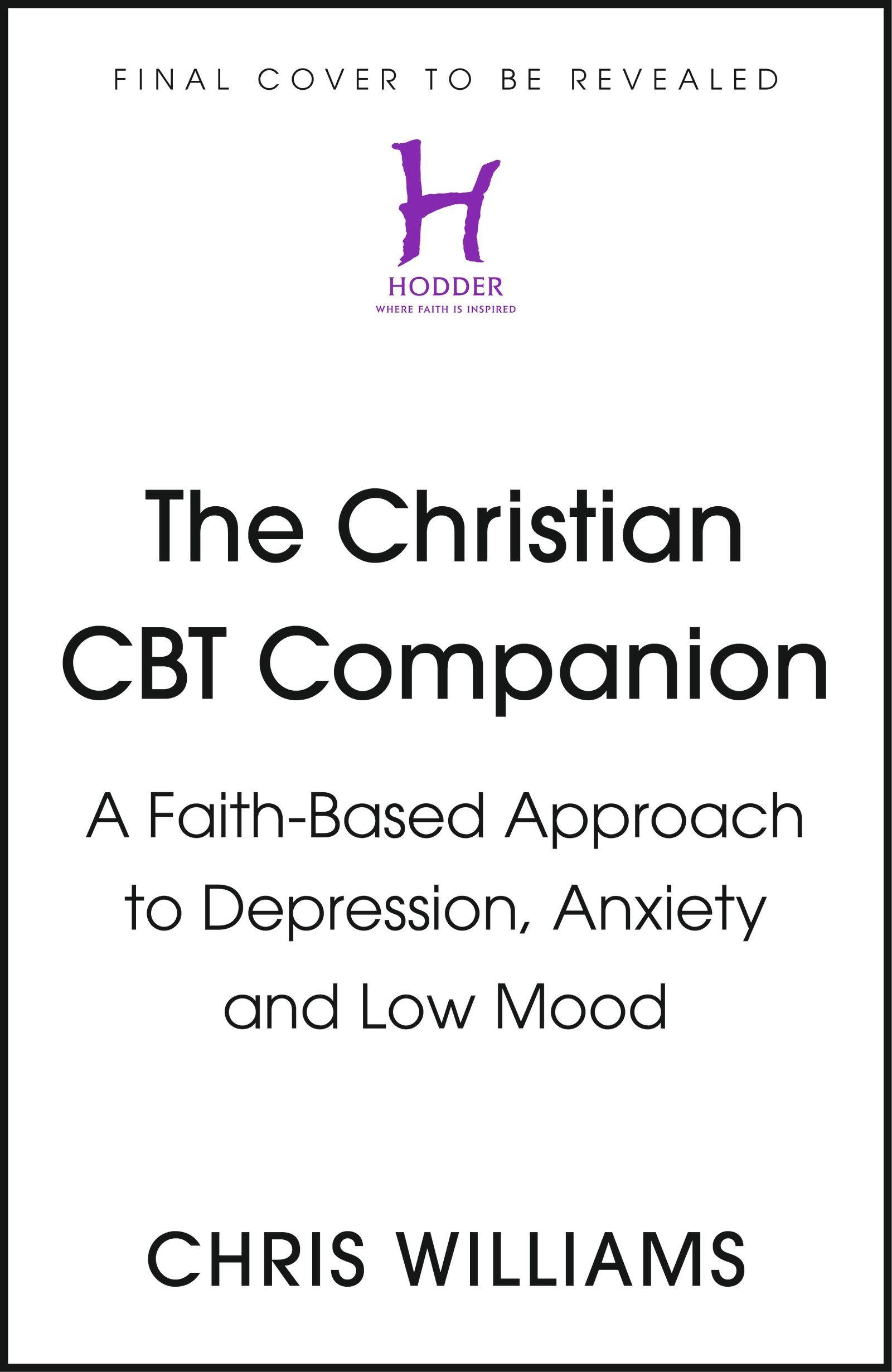 Vorderes Coverbild The Christian CBT Companion
