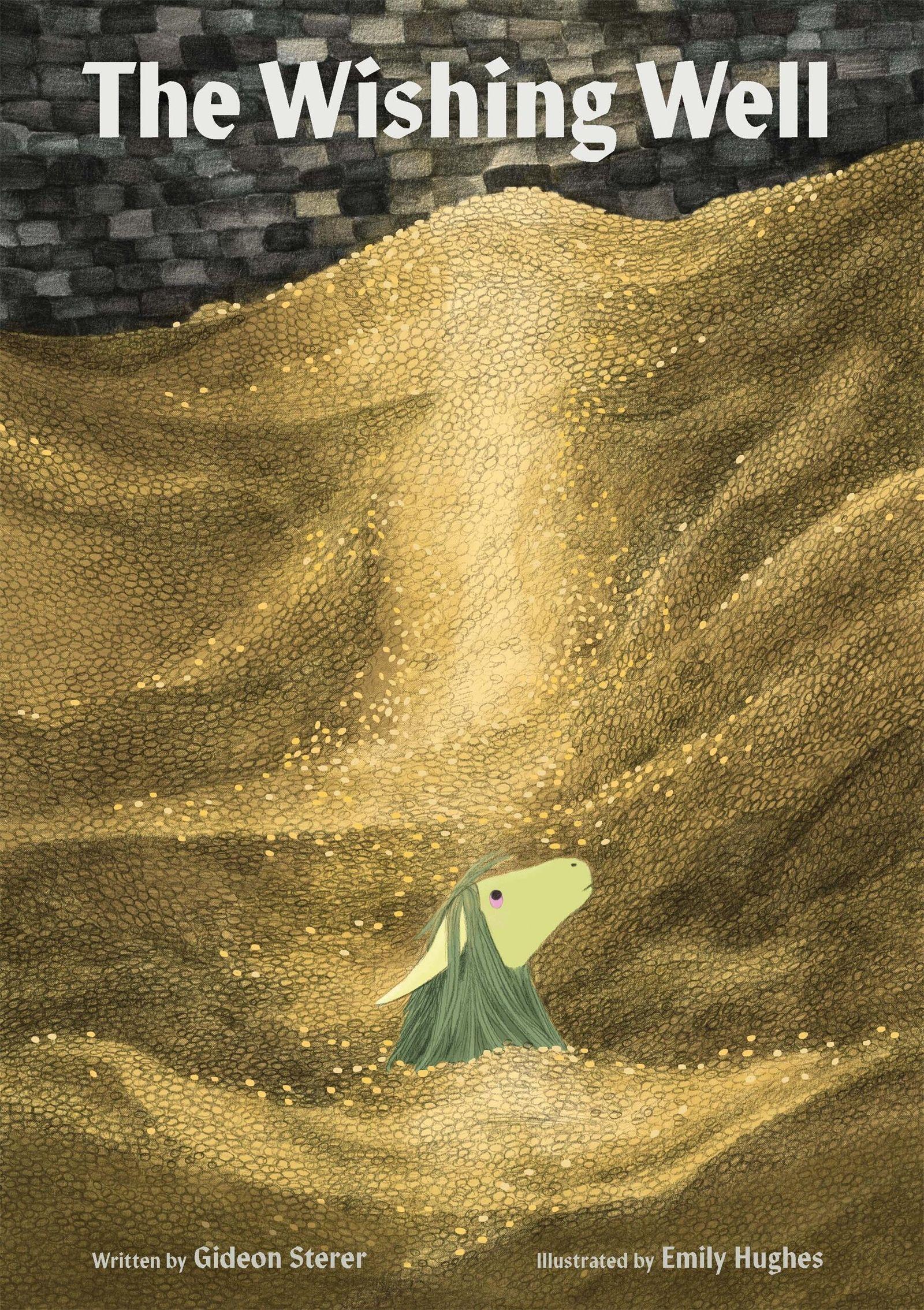 Vorderes Coverbild The Wishing Well