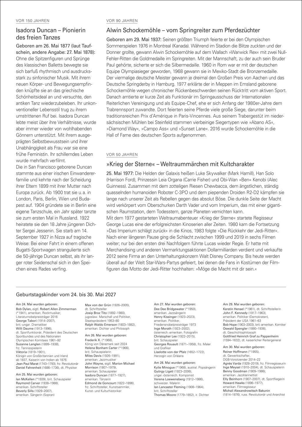 Beispielinhalt (Bild) Mittelmeer Wochenplaner 2027 - Eine Reise in 53 Bildern