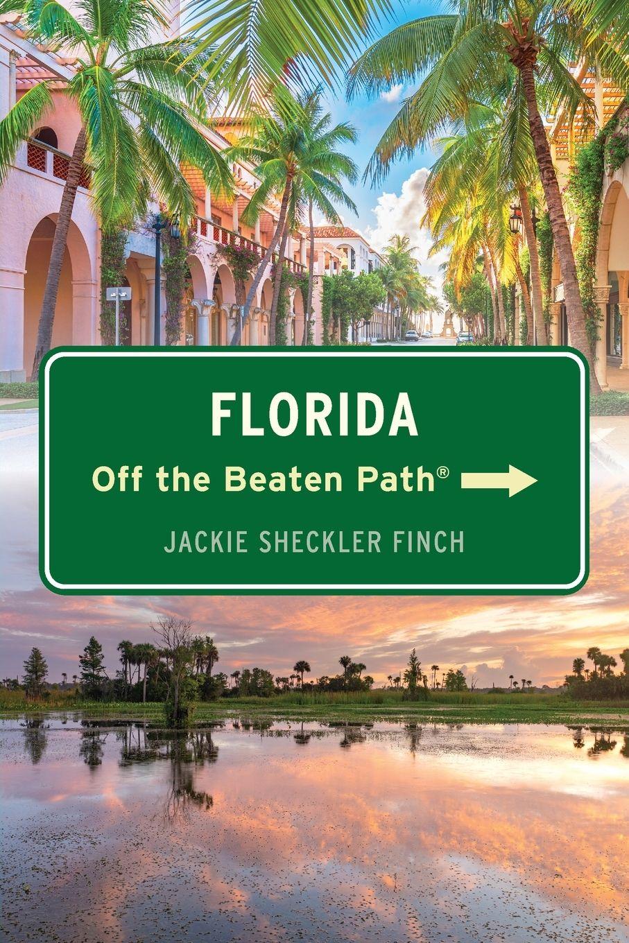 Vorderes Coverbild Florida Off the Beaten Path(r)