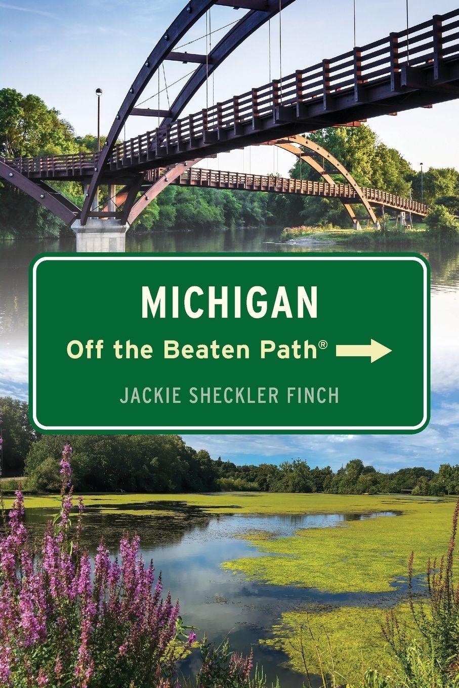 Vorderes Coverbild Michigan Off the Beaten Path(R)
