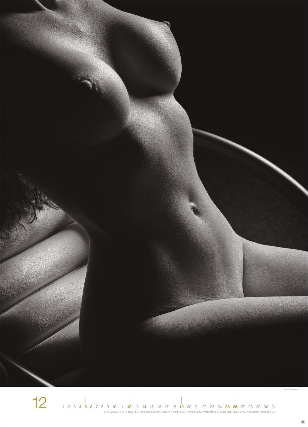 Beispielinhalt (Bild) Frauen Edition Kalender 2027