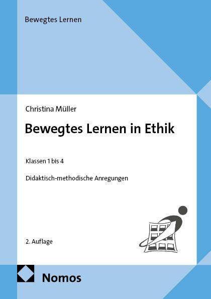 Vorderes Coverbild Bewegtes Lernen in Ethik