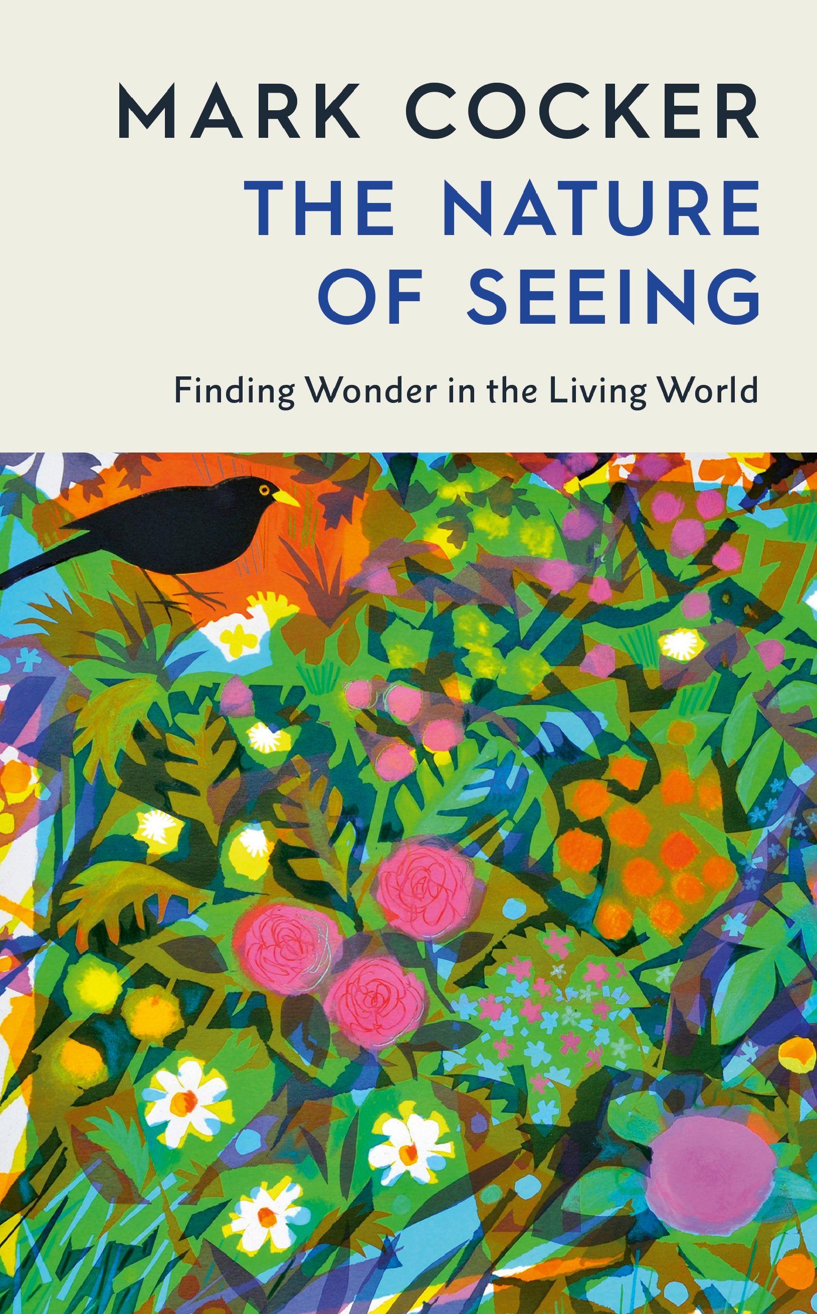 Vorderes Coverbild The Nature of Seeing